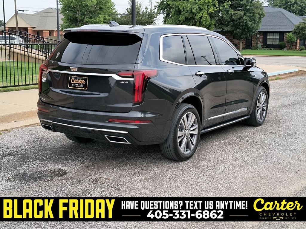 used 2020 Cadillac XT6 car, priced at $25,000
