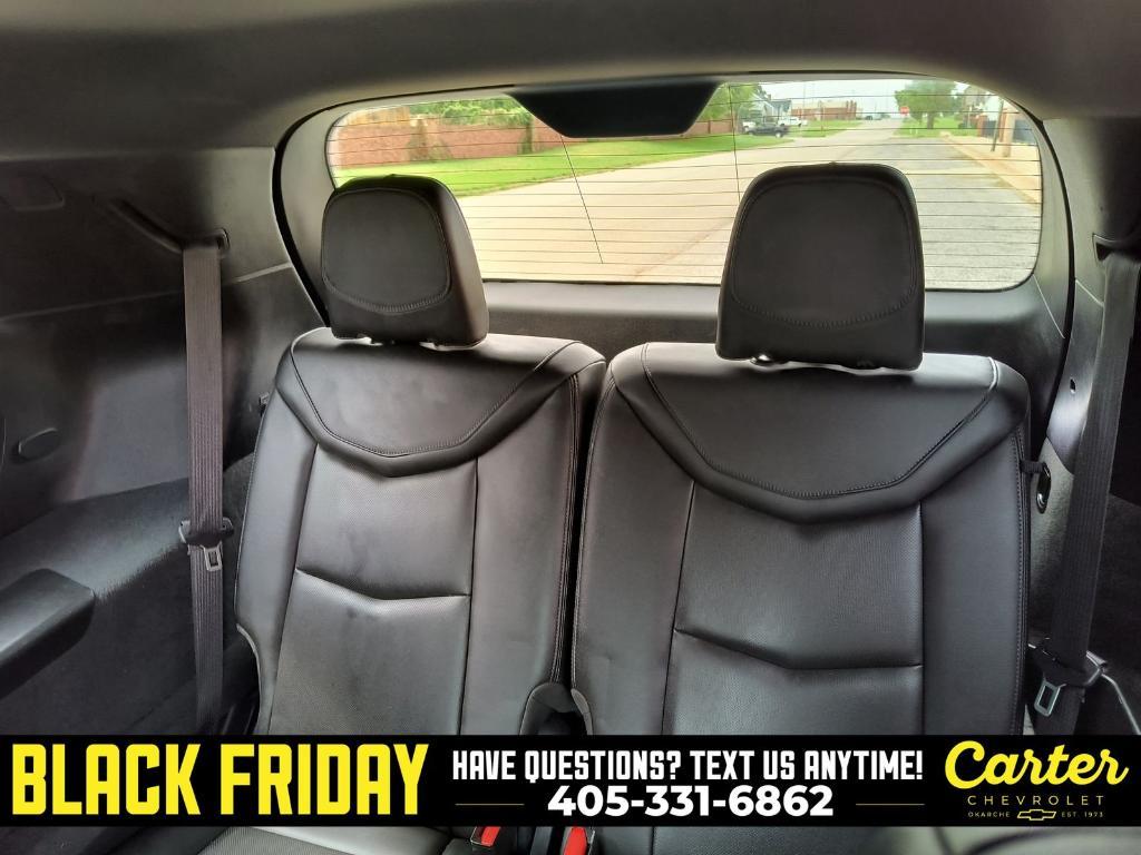 used 2020 Cadillac XT6 car, priced at $25,000