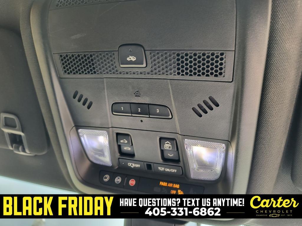 used 2020 Cadillac XT6 car, priced at $25,000