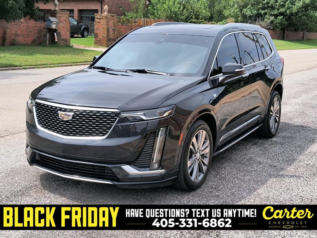 used 2020 Cadillac XT6 car, priced at $25,000