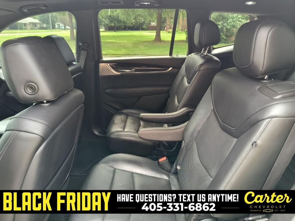 used 2020 Cadillac XT6 car, priced at $25,000