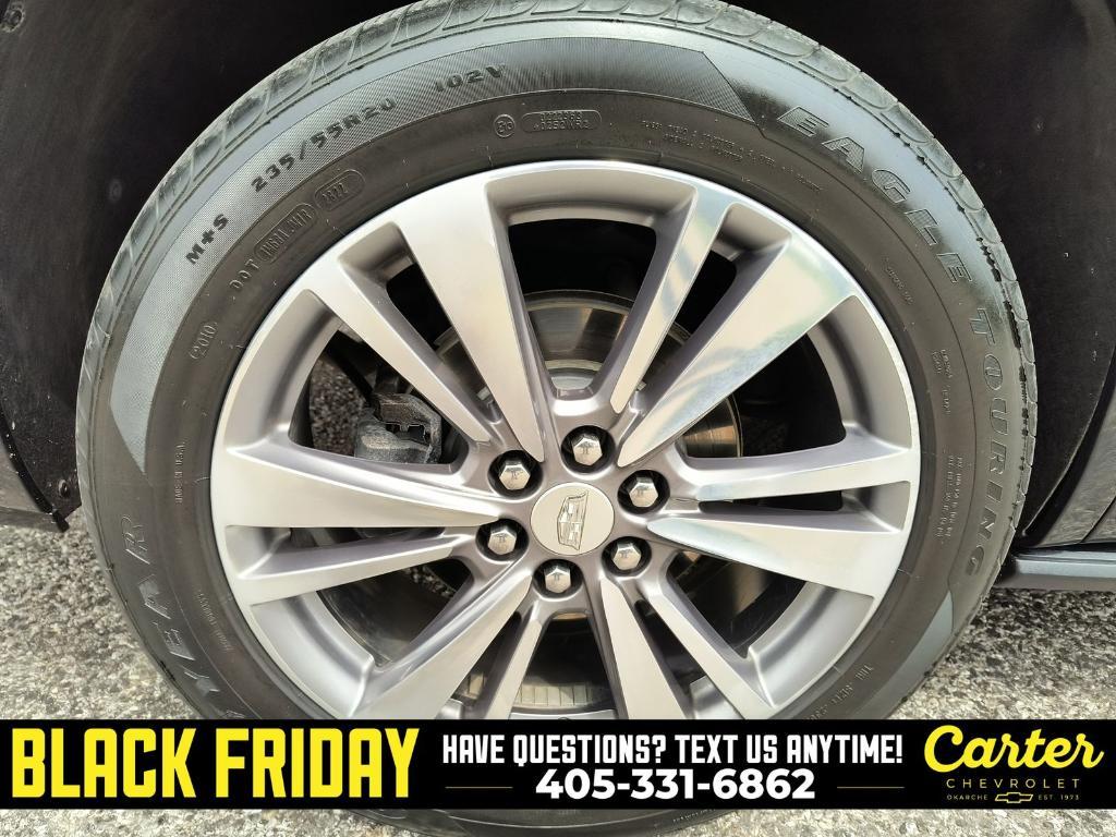 used 2020 Cadillac XT6 car, priced at $25,000