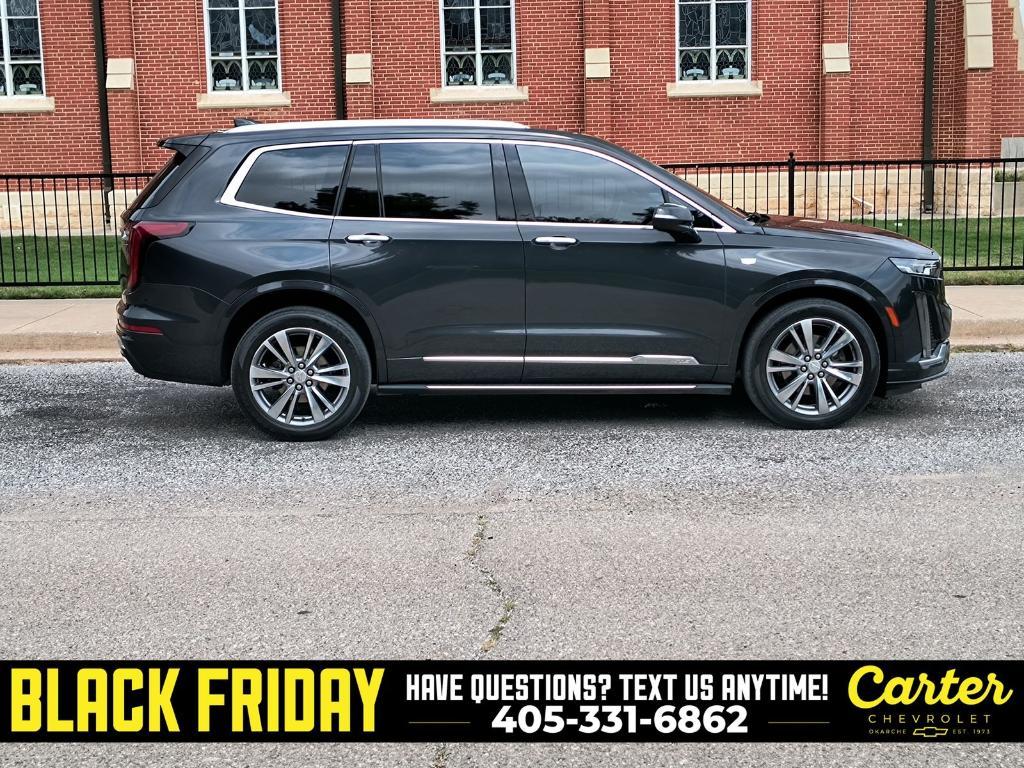 used 2020 Cadillac XT6 car, priced at $25,000