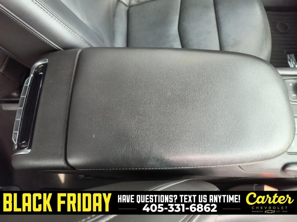 used 2020 Cadillac XT6 car, priced at $25,000