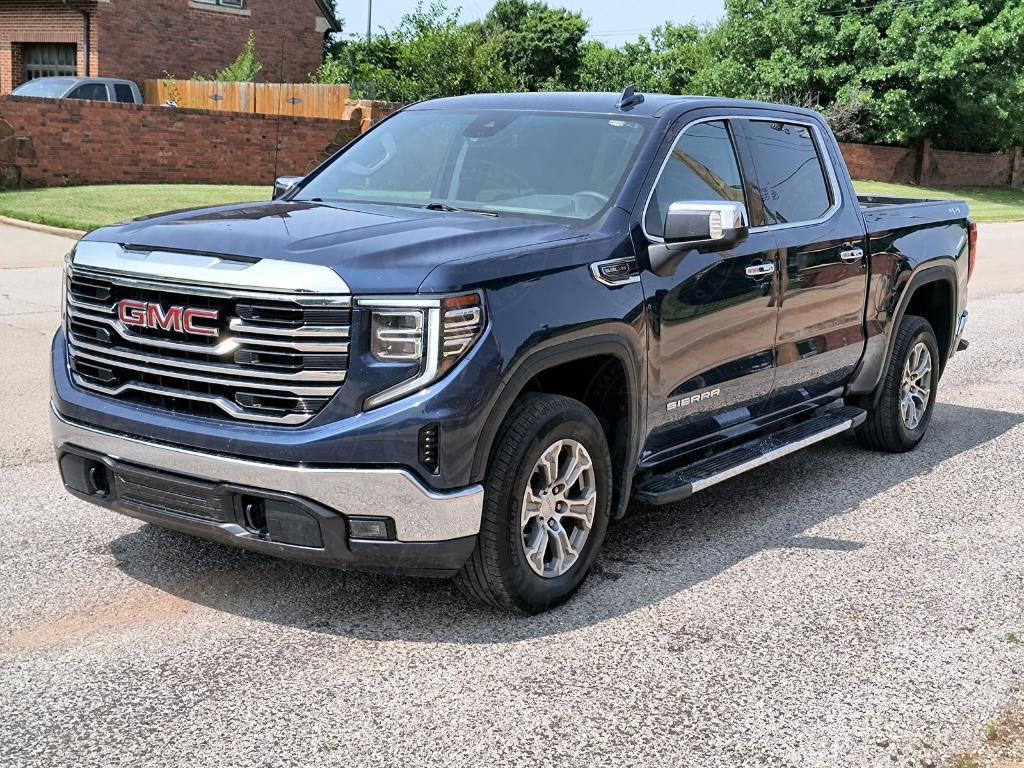 used 2023 GMC Sierra 1500 car, priced at $50,500