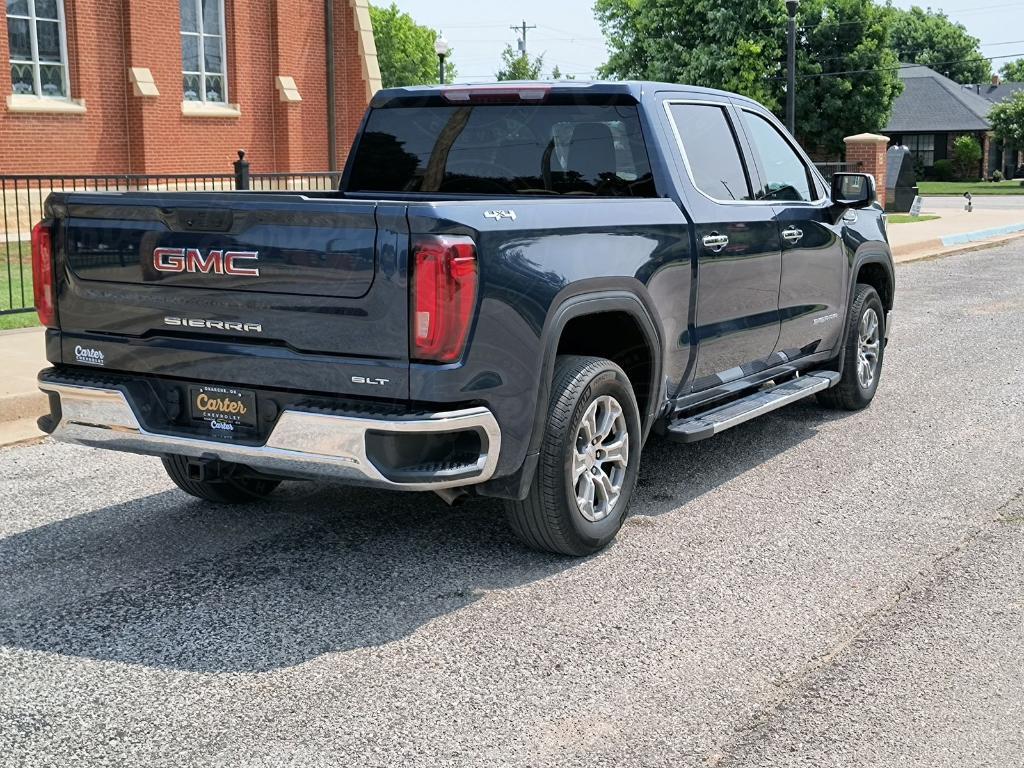 used 2023 GMC Sierra 1500 car, priced at $50,500