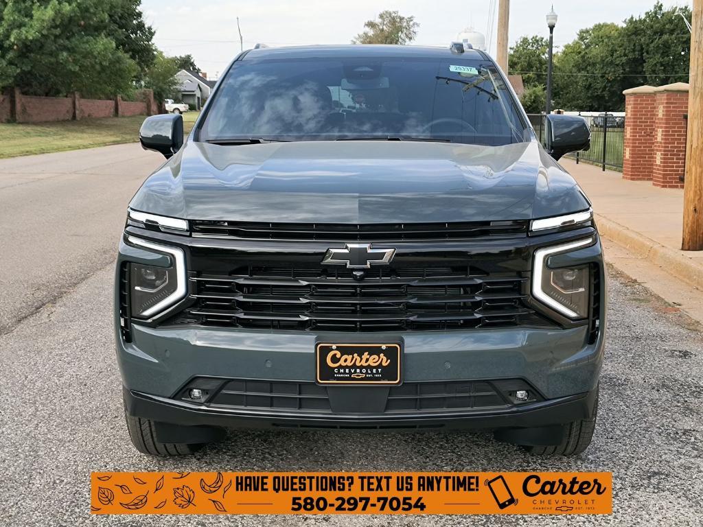 new 2026 Chevrolet Tahoe car, priced at $77,517