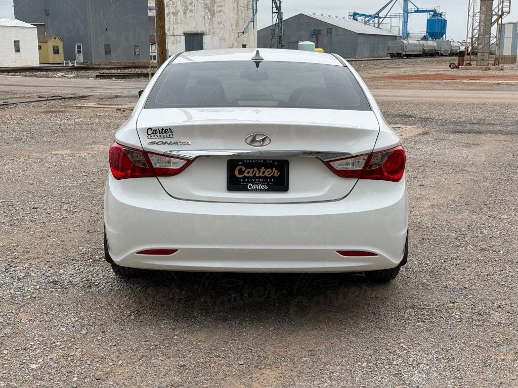 used 2013 Hyundai Sonata car, priced at $9,144