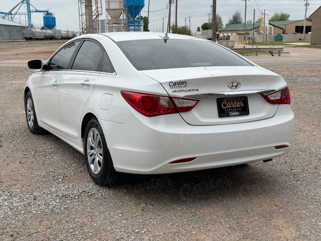 used 2013 Hyundai Sonata car, priced at $9,144