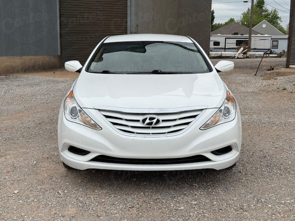 used 2013 Hyundai Sonata car, priced at $9,144