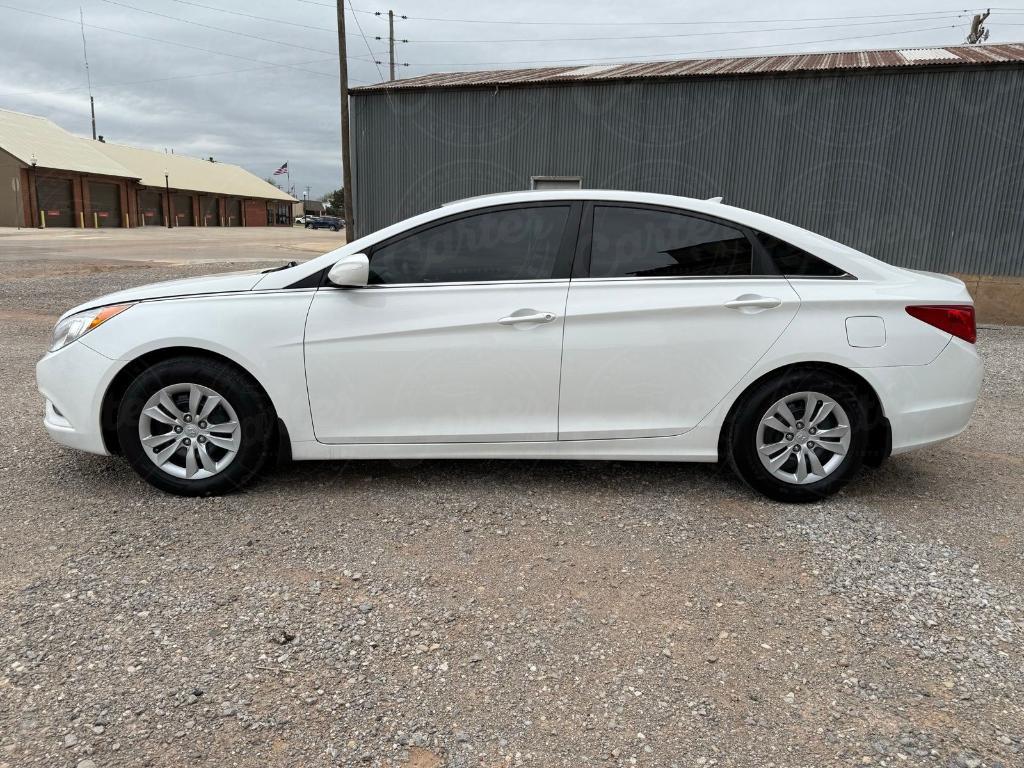 used 2013 Hyundai Sonata car, priced at $9,144