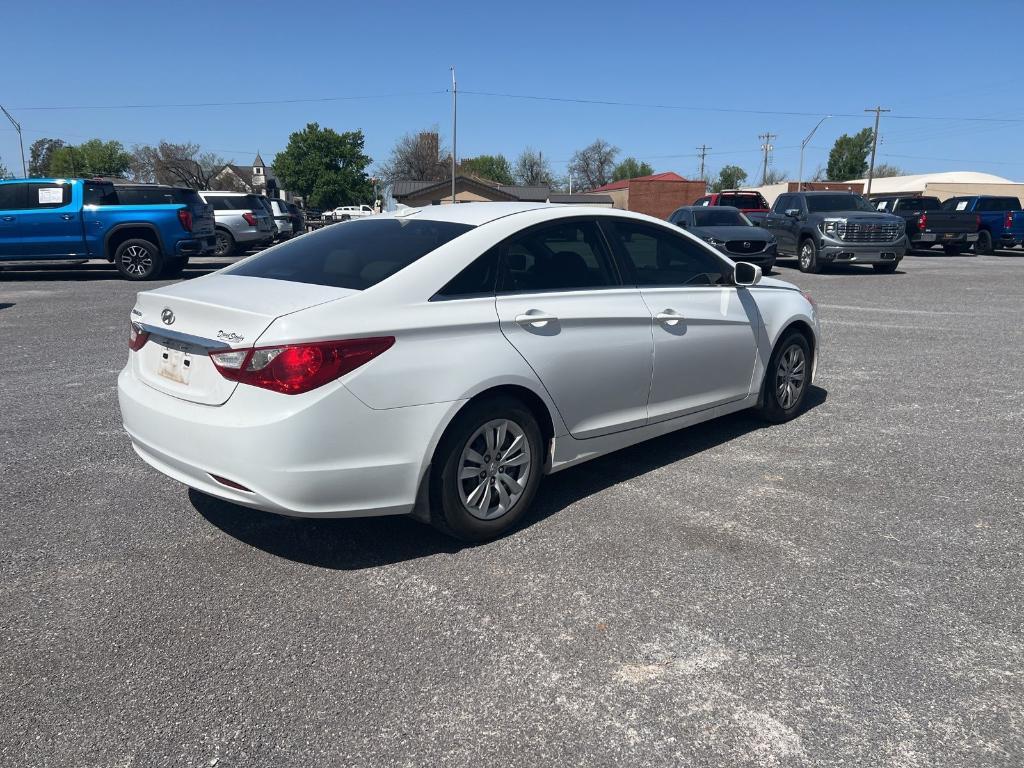 used 2013 Hyundai Sonata car, priced at $10,500