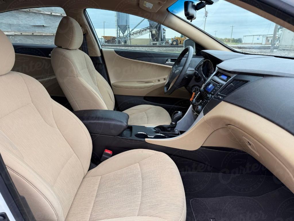 used 2013 Hyundai Sonata car, priced at $9,144