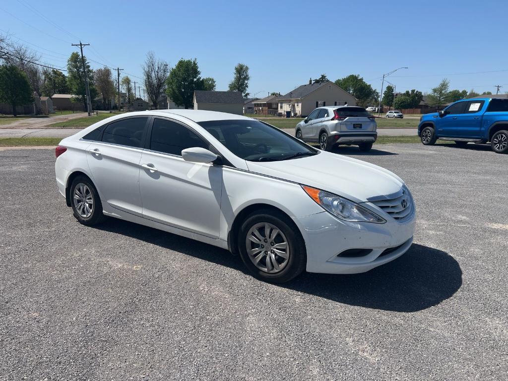used 2013 Hyundai Sonata car, priced at $10,500