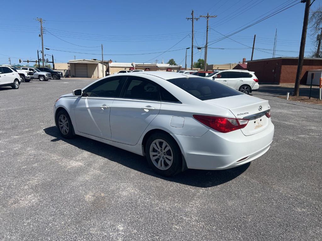 used 2013 Hyundai Sonata car, priced at $10,500