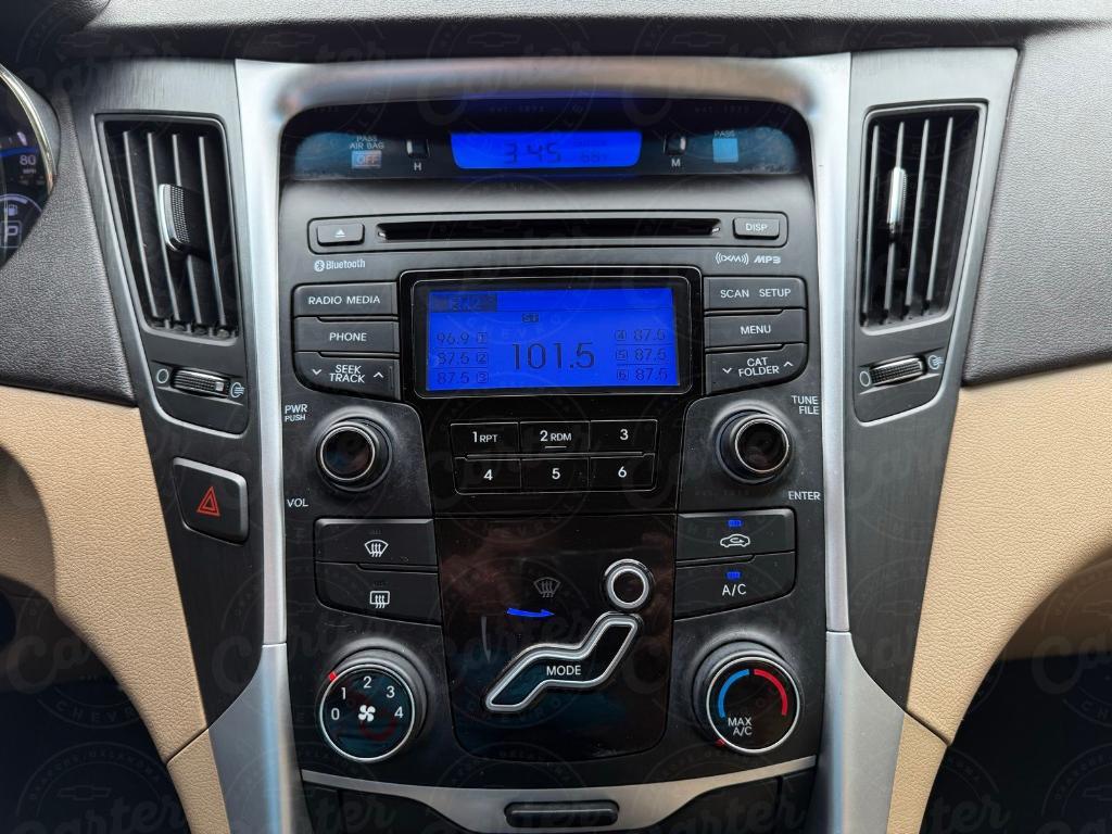 used 2013 Hyundai Sonata car, priced at $9,144