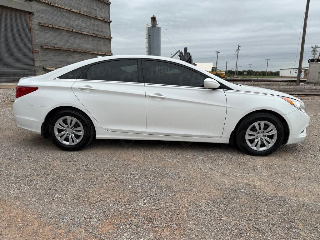 used 2013 Hyundai Sonata car, priced at $9,144