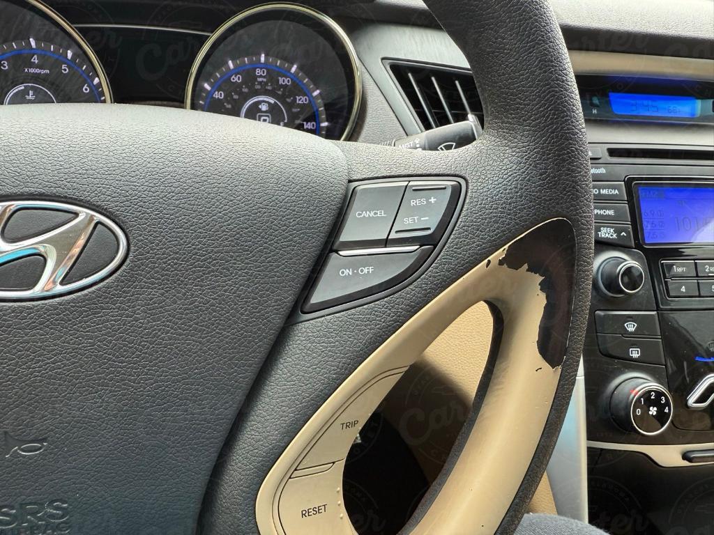 used 2013 Hyundai Sonata car, priced at $9,144