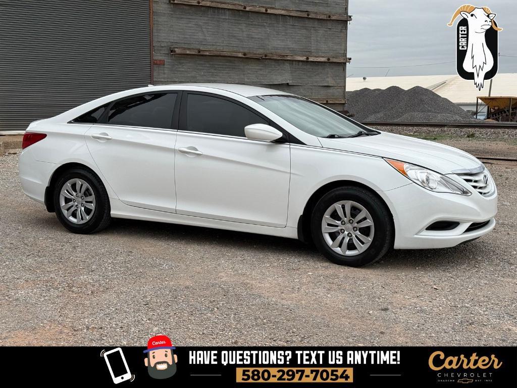 used 2013 Hyundai Sonata car, priced at $10,500
