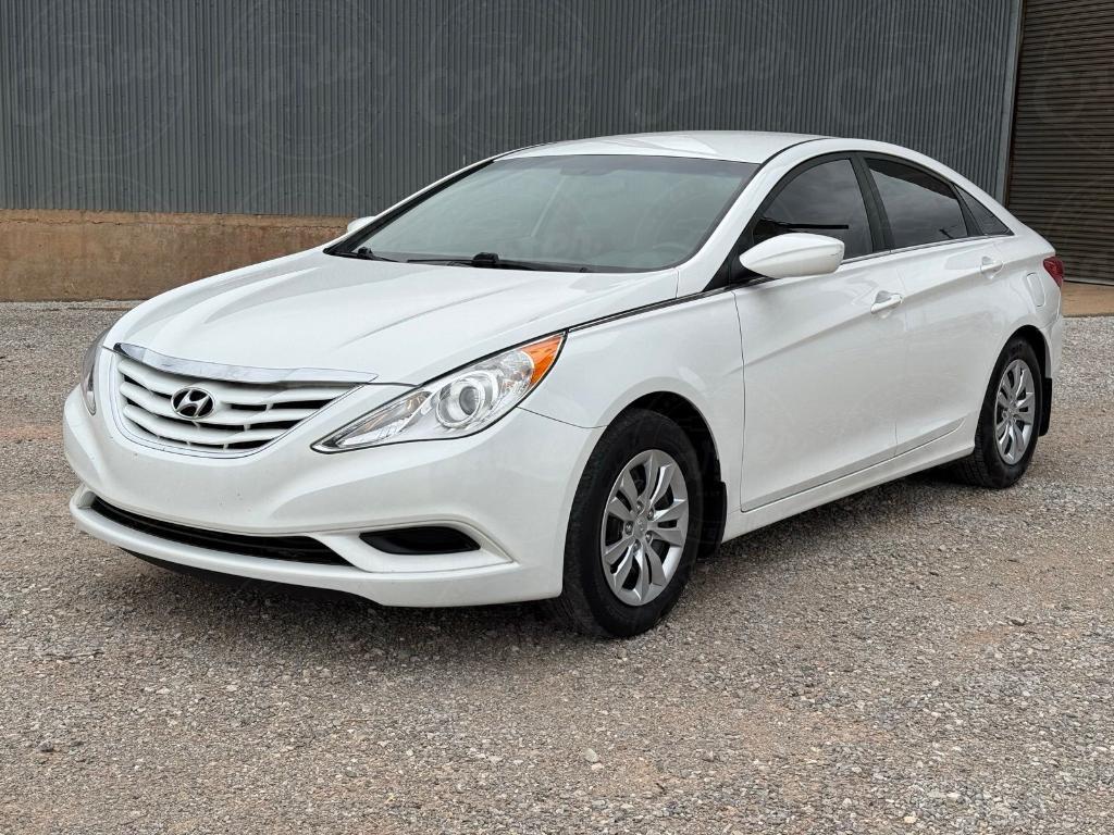 used 2013 Hyundai Sonata car, priced at $9,144
