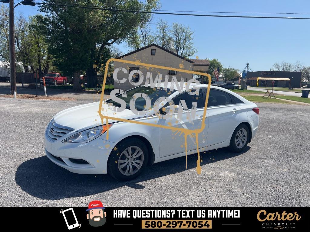 used 2013 Hyundai Sonata car, priced at $10,500