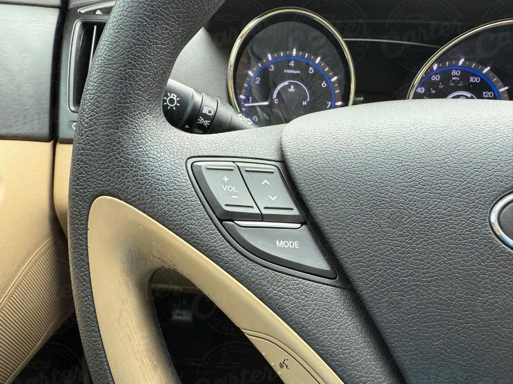 used 2013 Hyundai Sonata car, priced at $9,144