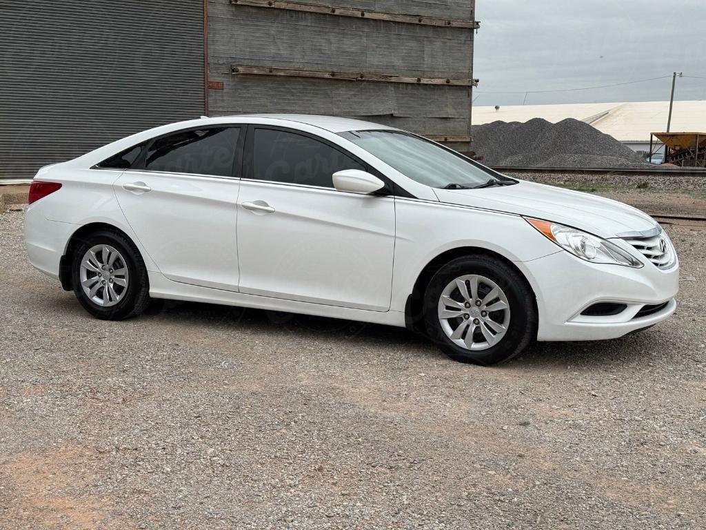 used 2013 Hyundai Sonata car, priced at $9,144
