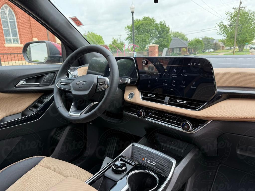 new 2025 Chevrolet Equinox car, priced at $36,027