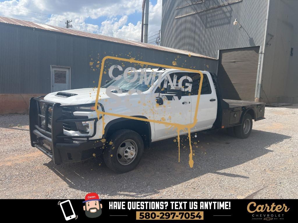used 2024 Chevrolet Silverado 3500 car, priced at $51,000