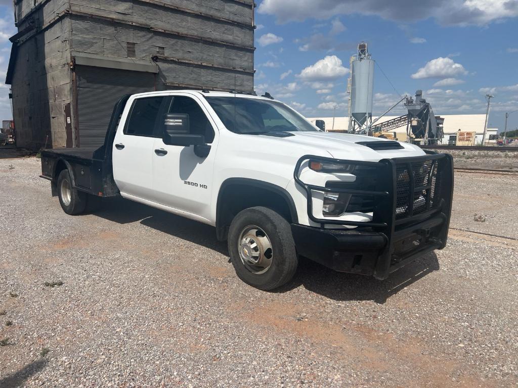used 2024 Chevrolet Silverado 3500 car, priced at $51,000