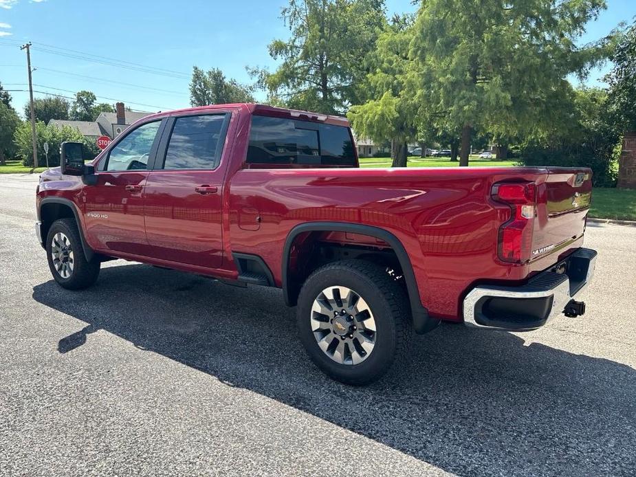 new 2024 Chevrolet Silverado 2500 car, priced at $67,784