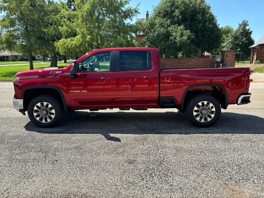 new 2024 Chevrolet Silverado 2500 car, priced at $67,784