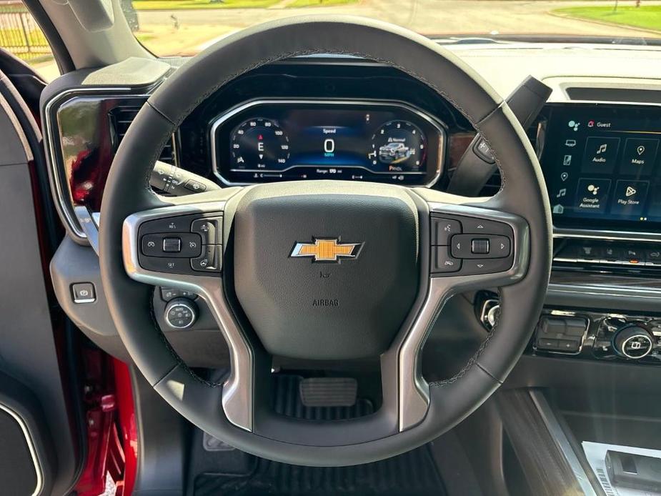 new 2024 Chevrolet Silverado 2500 car, priced at $67,784