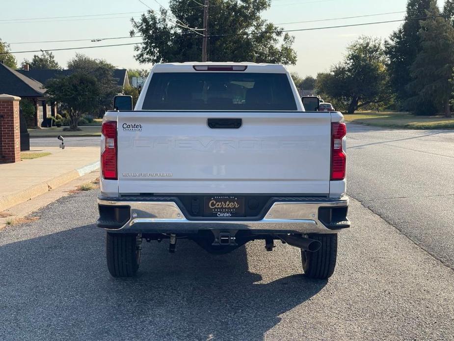 new 2025 Chevrolet Silverado 2500 car, priced at $53,250