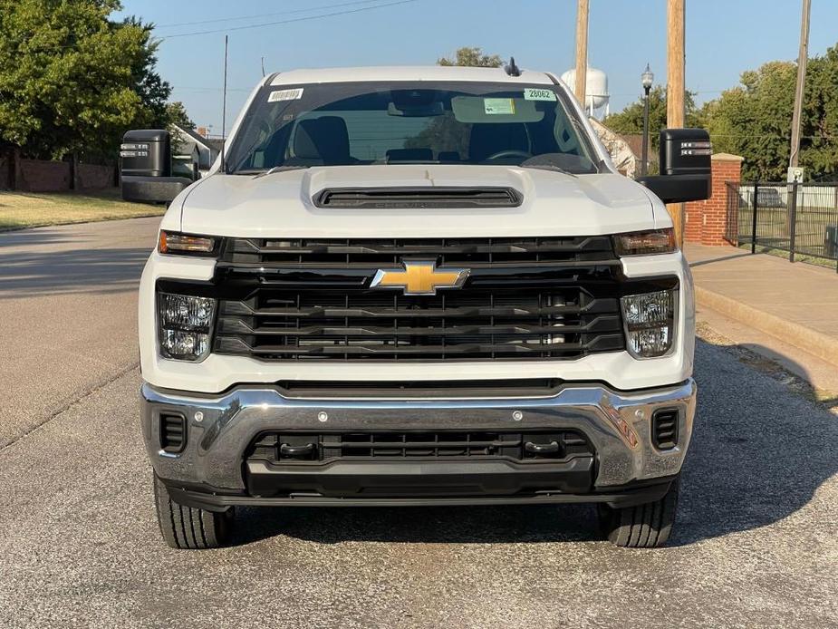 new 2025 Chevrolet Silverado 2500 car, priced at $53,250