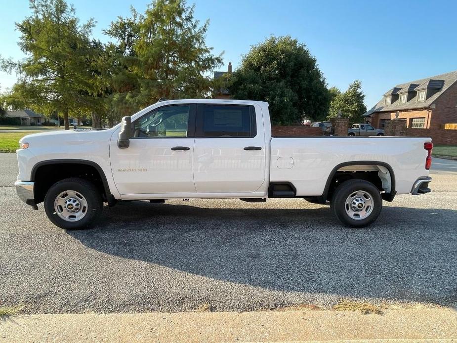 new 2025 Chevrolet Silverado 2500 car, priced at $53,250