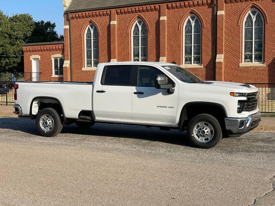 new 2025 Chevrolet Silverado 2500 car, priced at $53,250