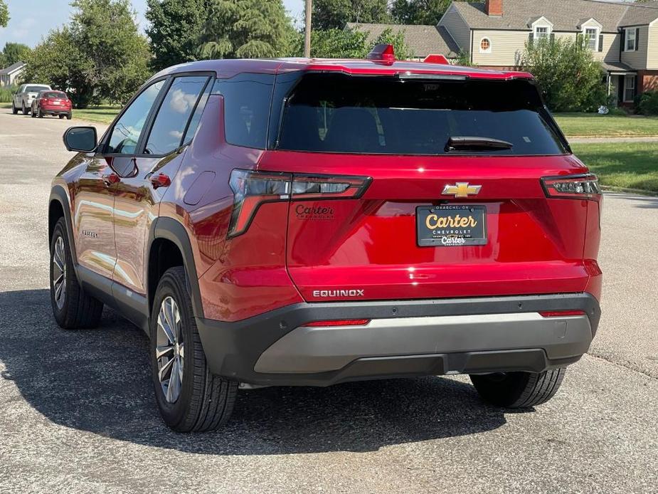 new 2025 Chevrolet Equinox car, priced at $31,615