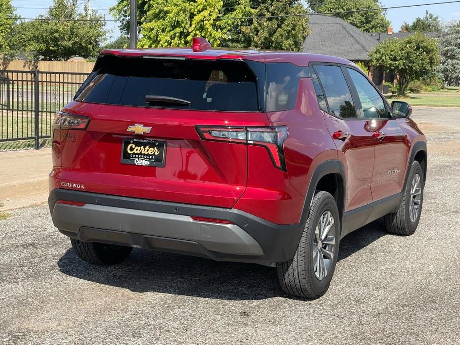 new 2025 Chevrolet Equinox car, priced at $31,615