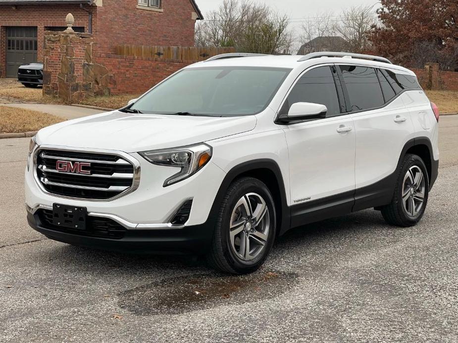 used 2019 GMC Terrain car, priced at $16,670