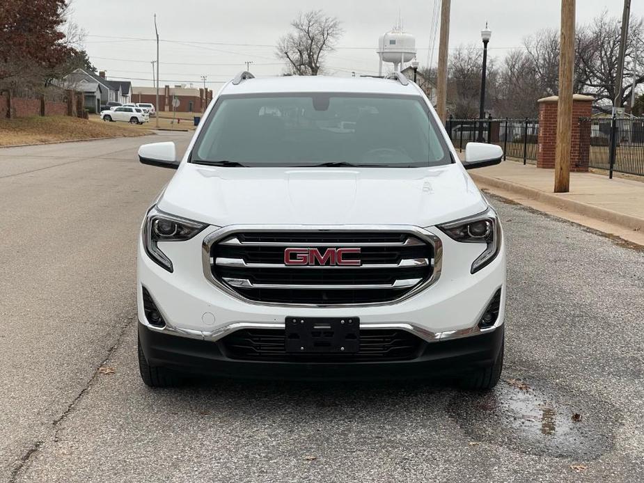 used 2019 GMC Terrain car, priced at $16,670