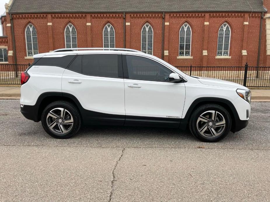 used 2019 GMC Terrain car, priced at $16,670