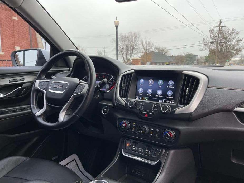 used 2019 GMC Terrain car, priced at $16,670