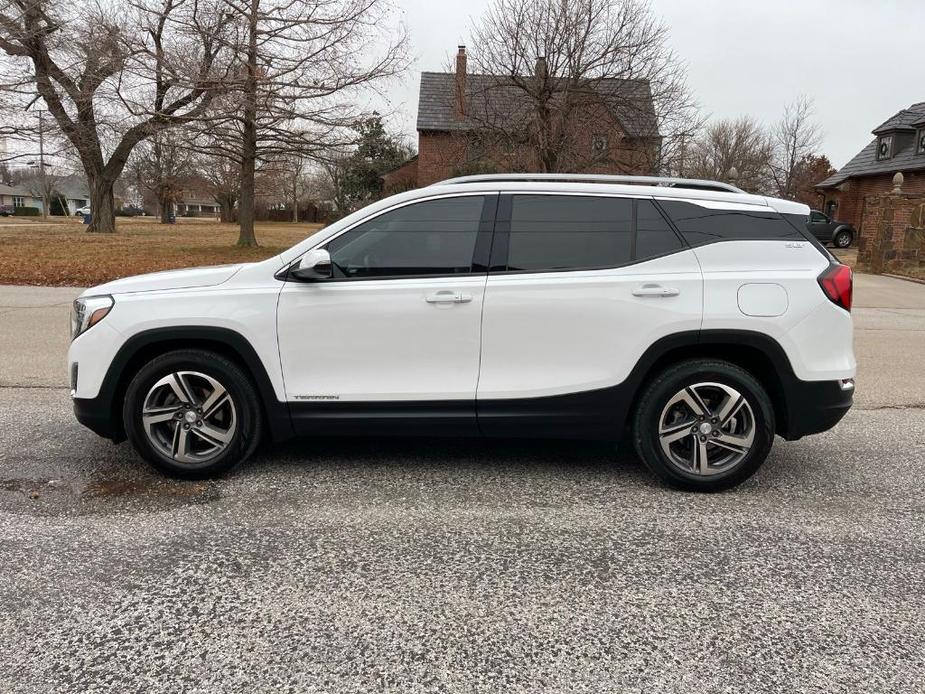 used 2019 GMC Terrain car, priced at $16,670