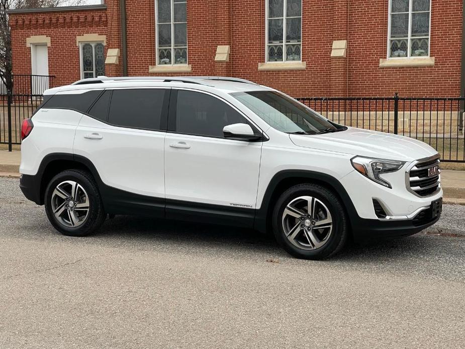 used 2019 GMC Terrain car, priced at $16,670