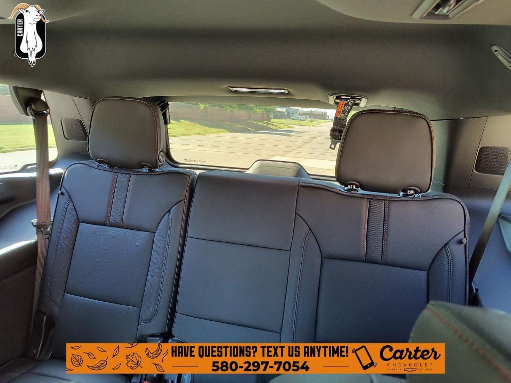 new 2026 Chevrolet Tahoe car, priced at $78,460