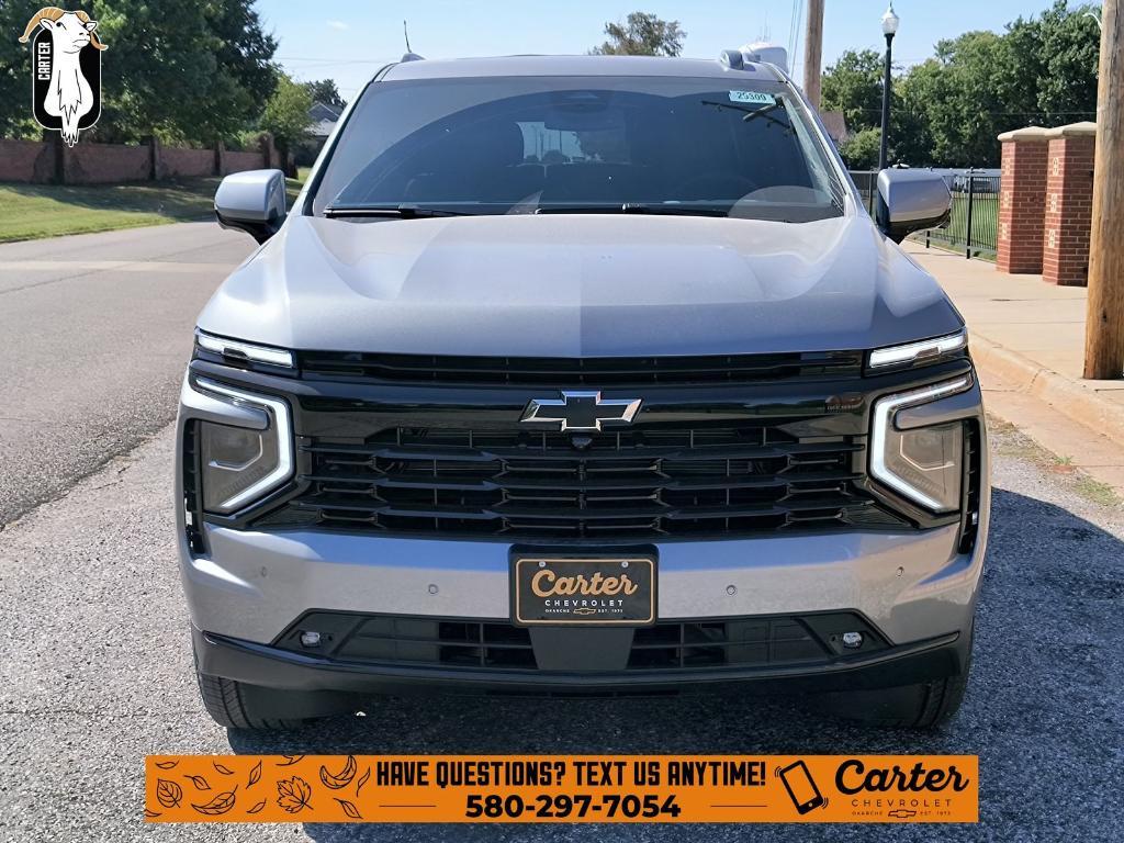 new 2026 Chevrolet Tahoe car, priced at $78,460