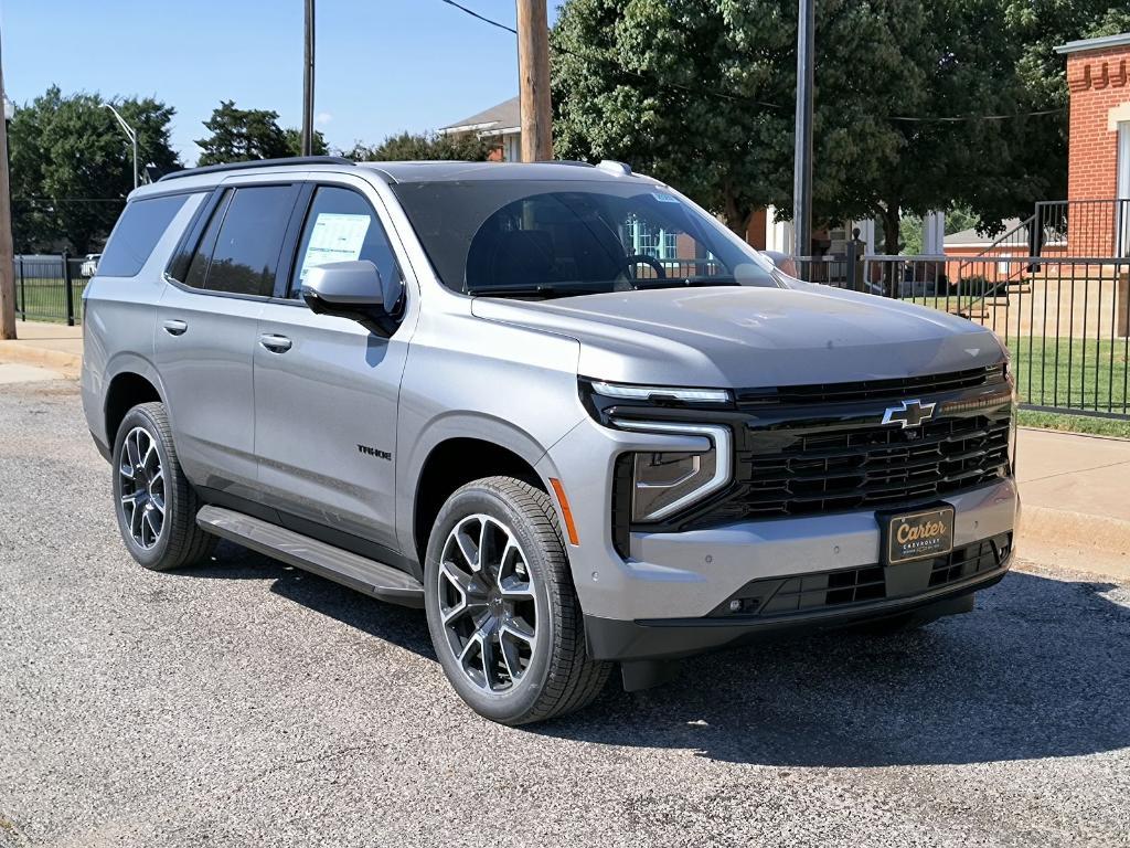 new 2026 Chevrolet Tahoe car, priced at $78,460