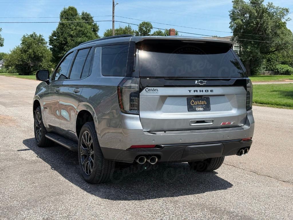 new 2025 Chevrolet Tahoe car, priced at $75,325
