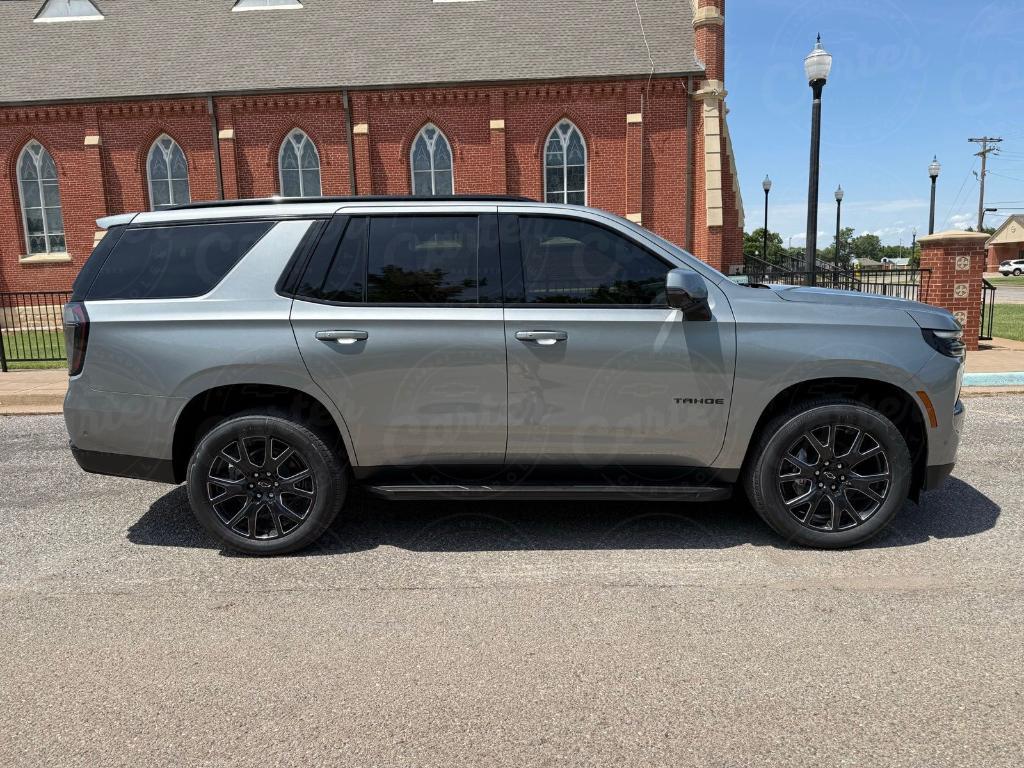 new 2025 Chevrolet Tahoe car, priced at $75,325